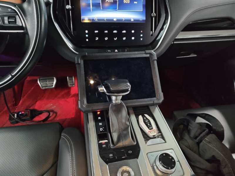 Used JETOUR X70 Coupe 2020 1.6T DCT Cool 5-Seater – Chinese Trim Jin — 13