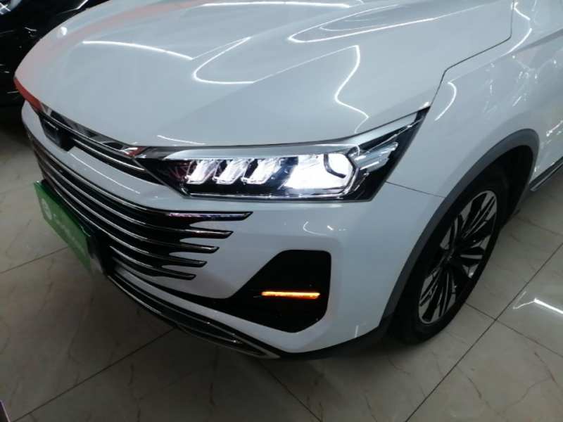 Used Bestune T77 2023 1.5T Automatic Luxury Model — 23