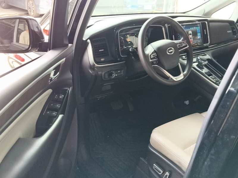 Used GAC Trumpchi M8 2021 Revised Version Lingxiu Series 390T Luxury Edition — 15