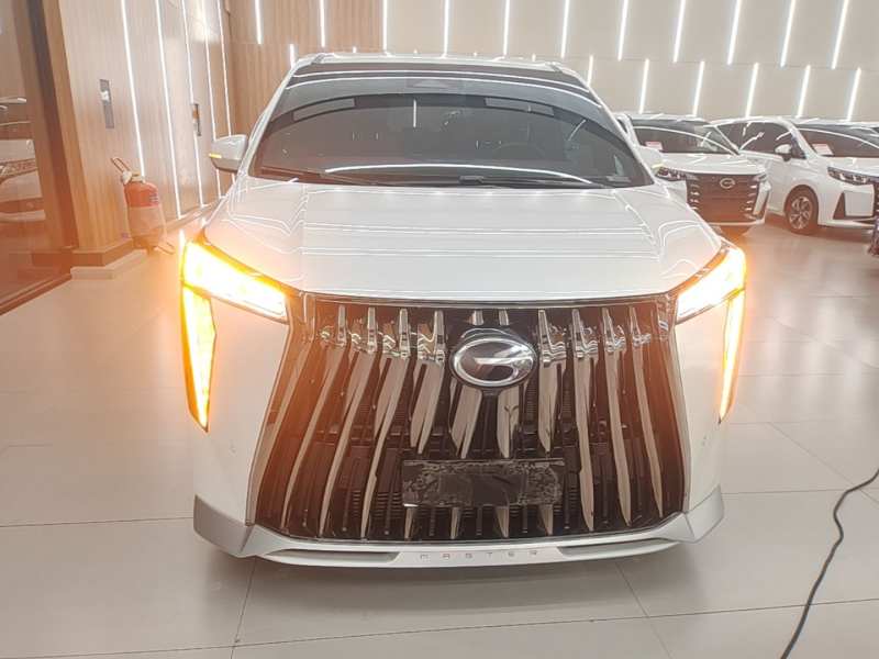 Used GAC Trumpchi M8 2023 Zongshi Series 400T Ultimate Edition — 2