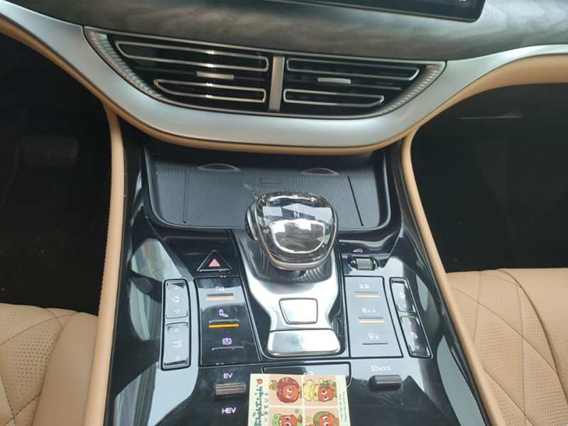 Used Denza D9 2024 DM-i 1050 Luxury Model — 13