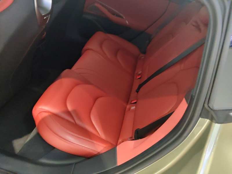 Used Xiaomi Auto SU7 2024 Rear-Drive Ultra-Long Range Advanced Pro-Level Intelligent Driving Version — 16
