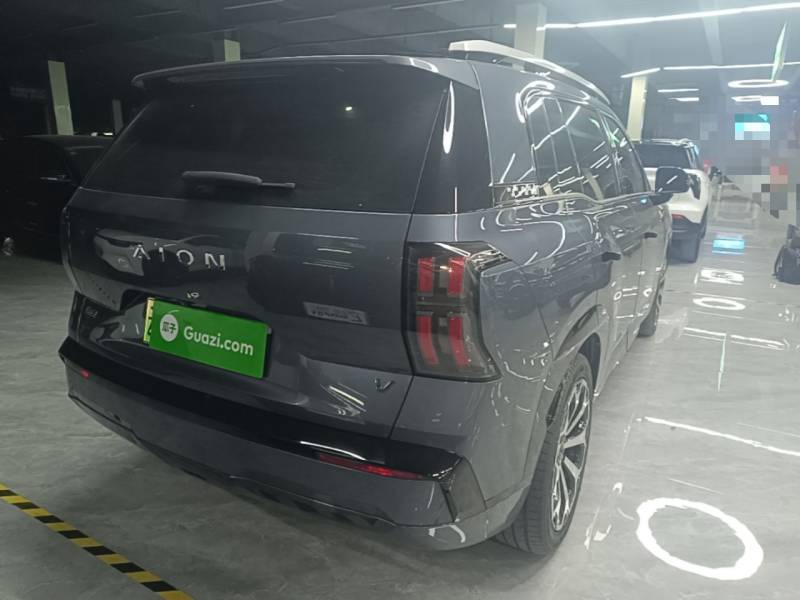 Used AION V 2024 Aion Tyrannosaurus 650 Smart Luxury Edition — 6