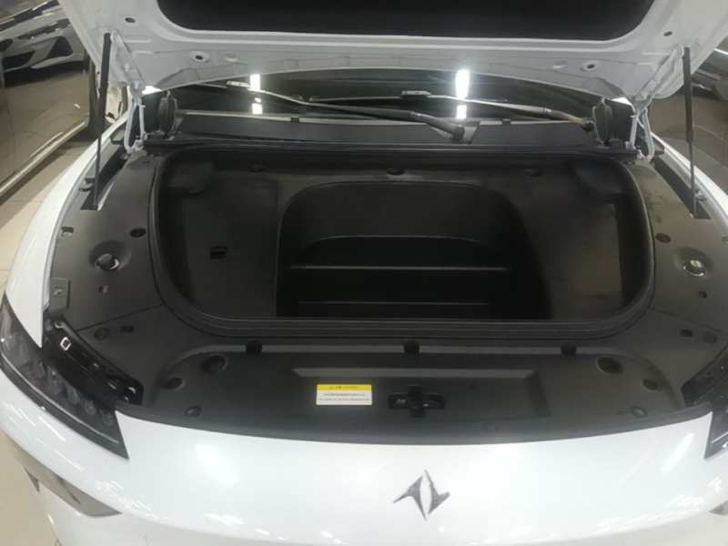 Used Dongfeng eπ eπ007 2025 Model Pure-Electric 650 Max Cruise Edition — 19