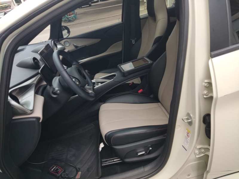 Used BYD Dolphin 2024 Honor Edition 420km Fashion Version — 14