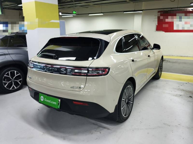 Used Hima AITO M5 2022 Pure Electric All-Wheel-Drive Performance Edition — 6