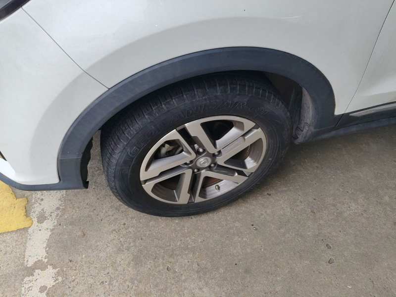 Used CHANGAN CS55PLUS 2020 1.5T Automatic Colorful Model — 22