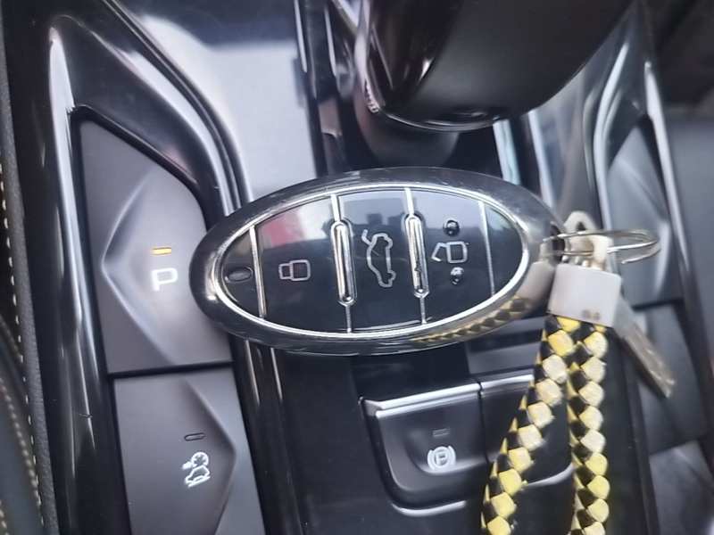 Used Bestune T77 2020 PRO 280 TID Automatic Luxury Model — 8