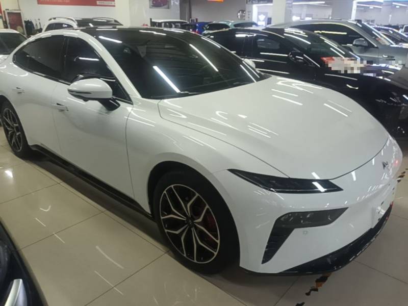Used Dongfeng eπ eπ007 2025 Model Pure-Electric 650 Max Cruise Edition — 3