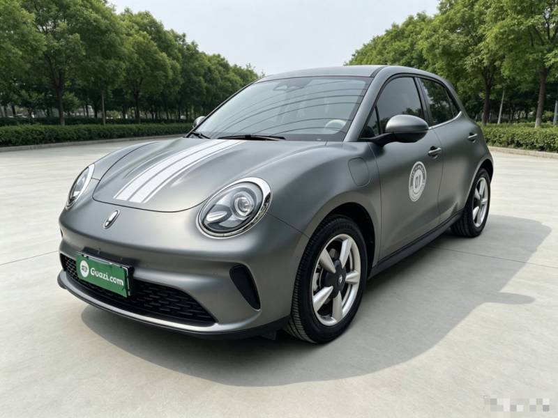 Used ORA Good Cat 2025 Model, 430 km Prestige Version — 1