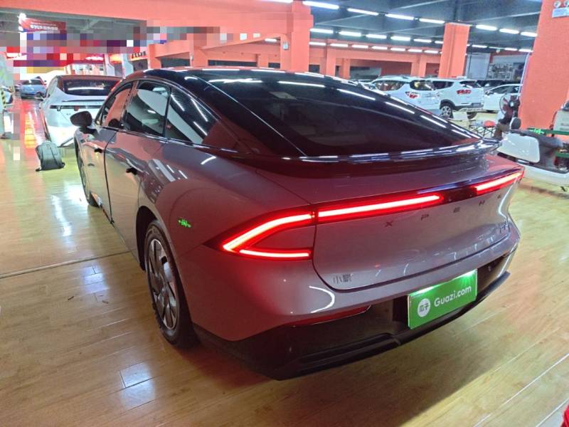 Used XPeng P7+ 2024 Long-Range Max — 4