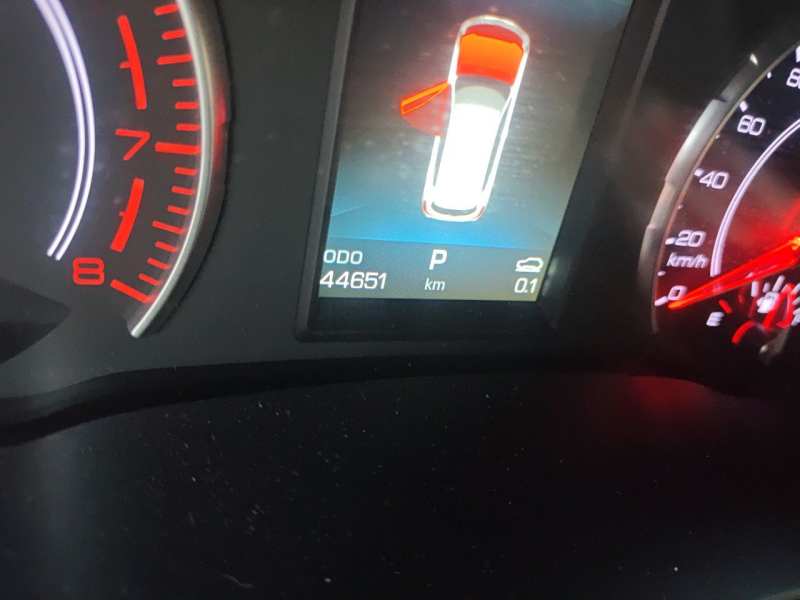 Used Haval H6 2020 1.5 GDIT Automatic Platinum Champion Edition — 8