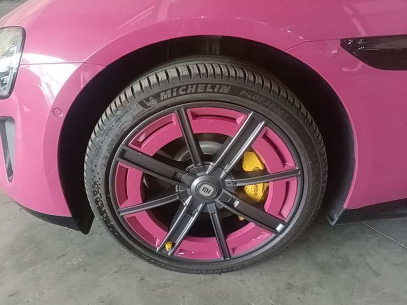 Used Xiaomi Auto SU7 2024 Four-Wheel Drive Ultra-Long Range Advanced Intelligent Driving Max Edition — 22