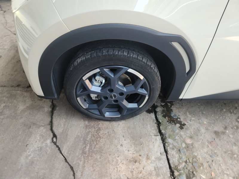 Used BYD Seagull 2024 Honor Edition 305km Freedom Version — 22