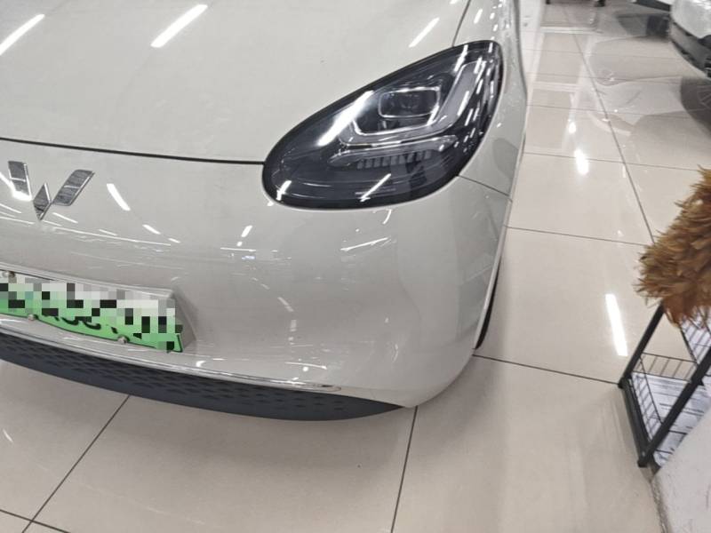 Used Wuling Bingo 2023 203km Light Edition — 23