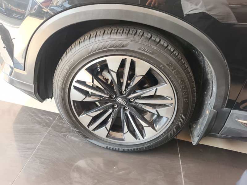 Used Bestune T77 2020 PRO 280 TID Automatic Luxury Model — 22