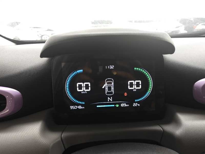 Used Leapmotor T03 2022 Amber Edition — 11