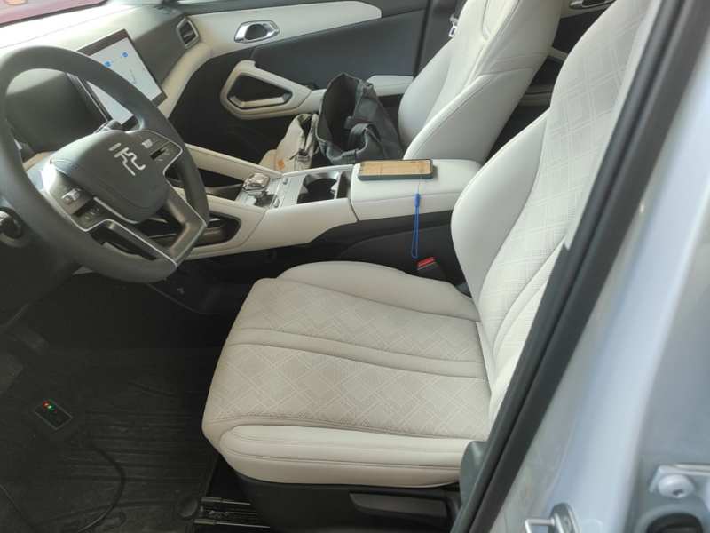 Used BYD Yuan UP 2024 401 km Active Version — 14