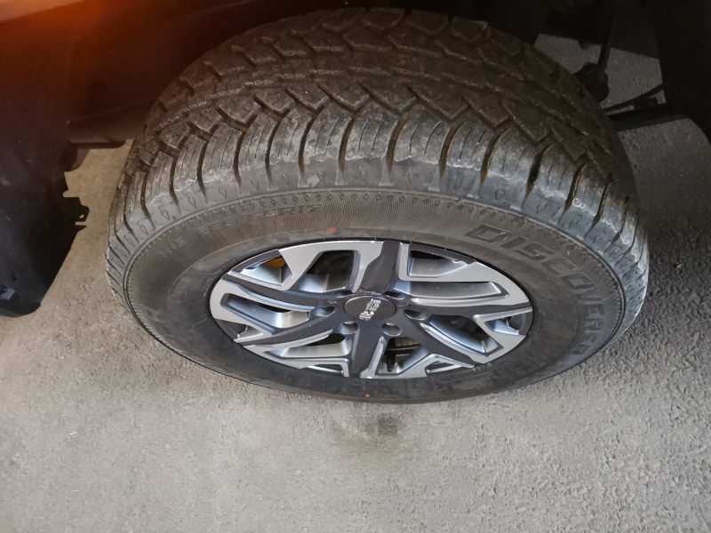 Used BAIC Off-Road BJ40 2024 2.0D All-New Blade Hero Crosser — 25