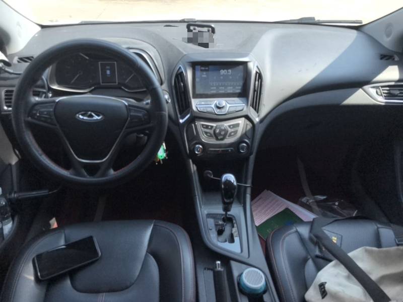 Used Chery Arrizo 5 2016 1.5L CVT Lingrui Edition — 10