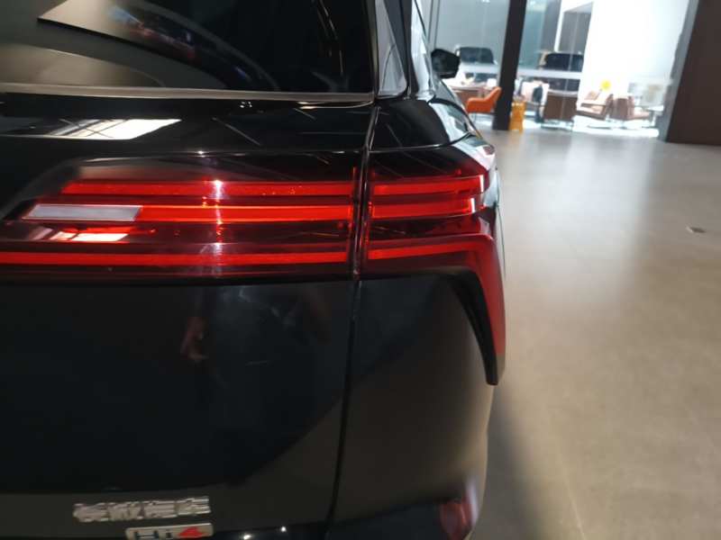 Used Wey Lanshan 2025 Four-Wheel Drive Max — 7