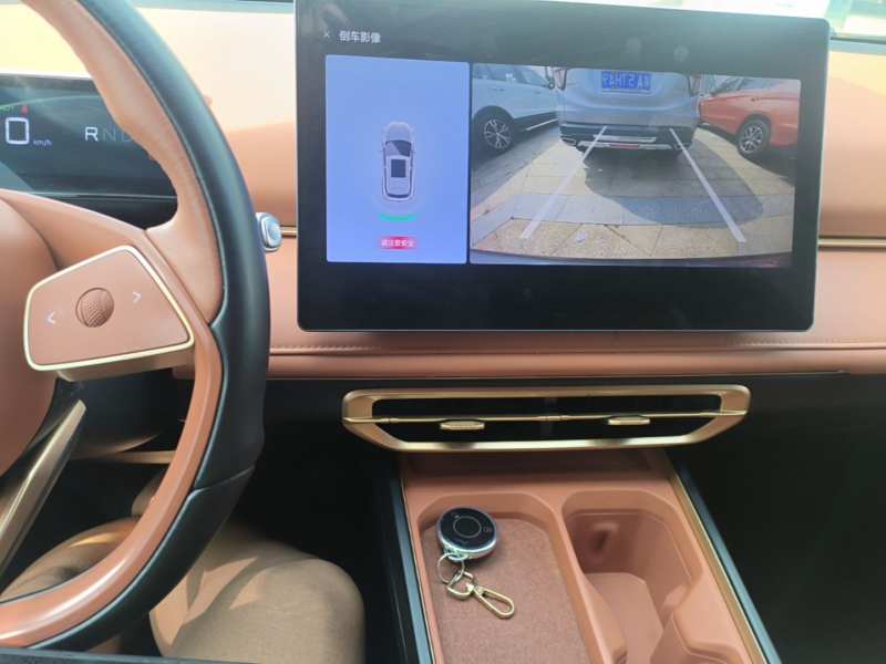 Used NETA X 2023 500 Lite — 12