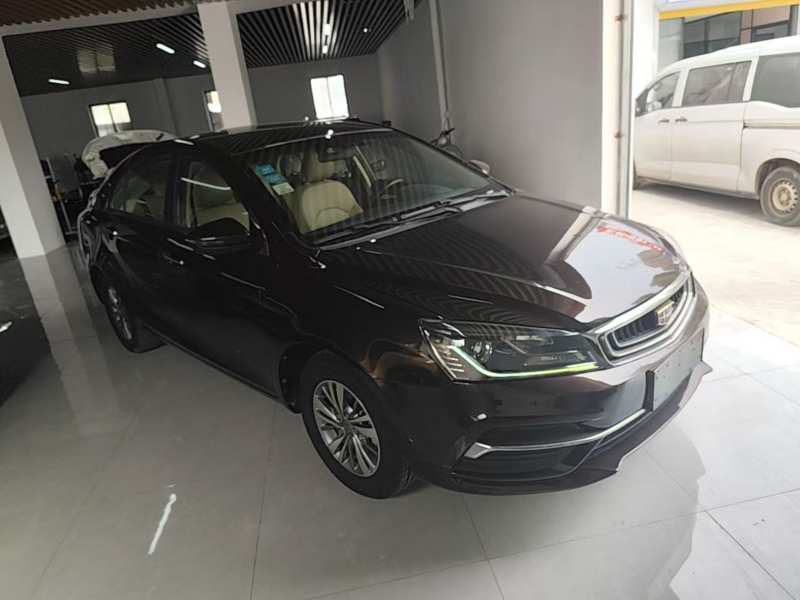 Used Geely Auto Emgrand 2018 1.5L CVT Luxury Model – Luxury — 3