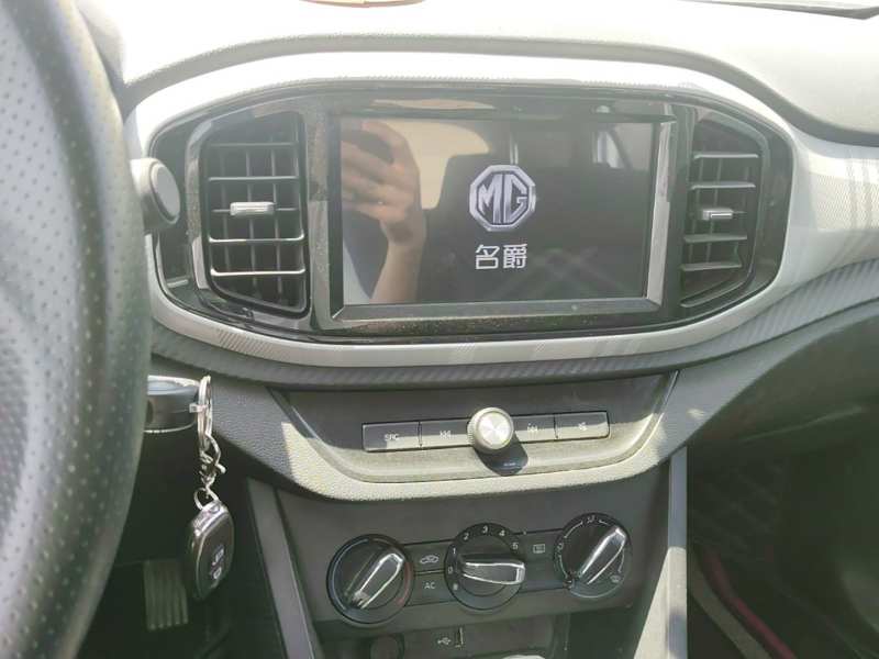 Used MG 3 2017 1.5L Automatic Smart Connect Elite Edition — 12