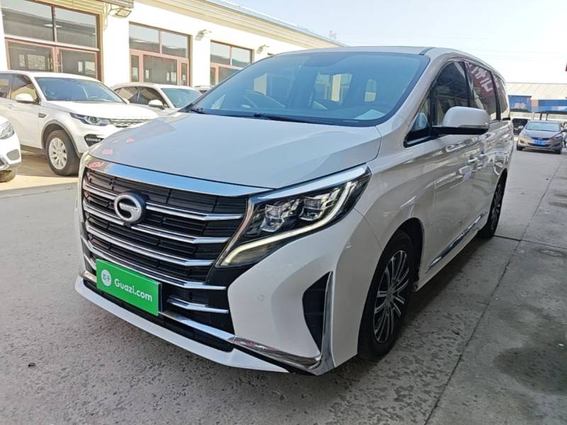 Used GAC Trumpchi M8 2021 Lingxiu Series 390T Deluxe Edition – Premium