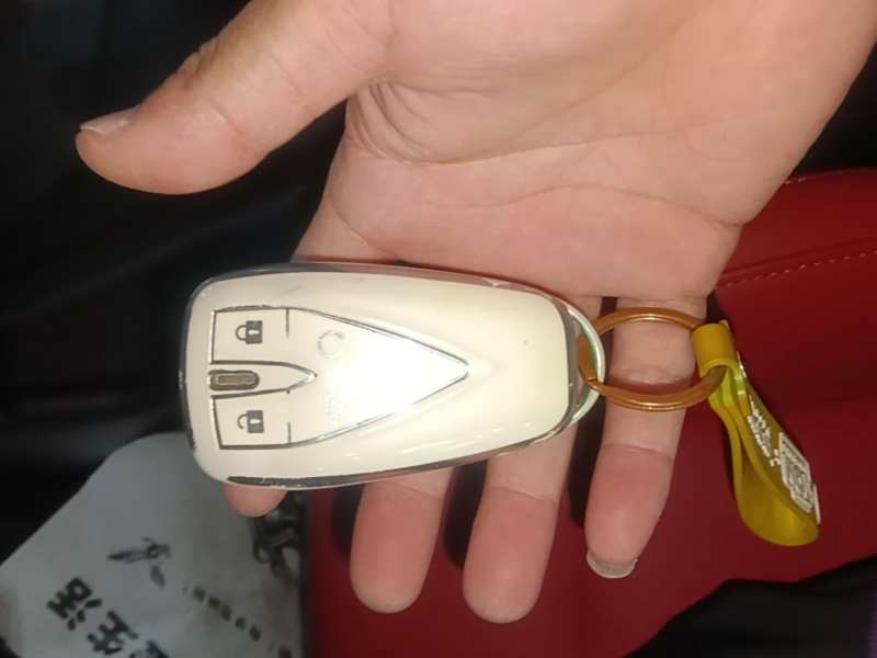 Used CHANGAN UNI-T 2020 1.5T Flagship Version — 8