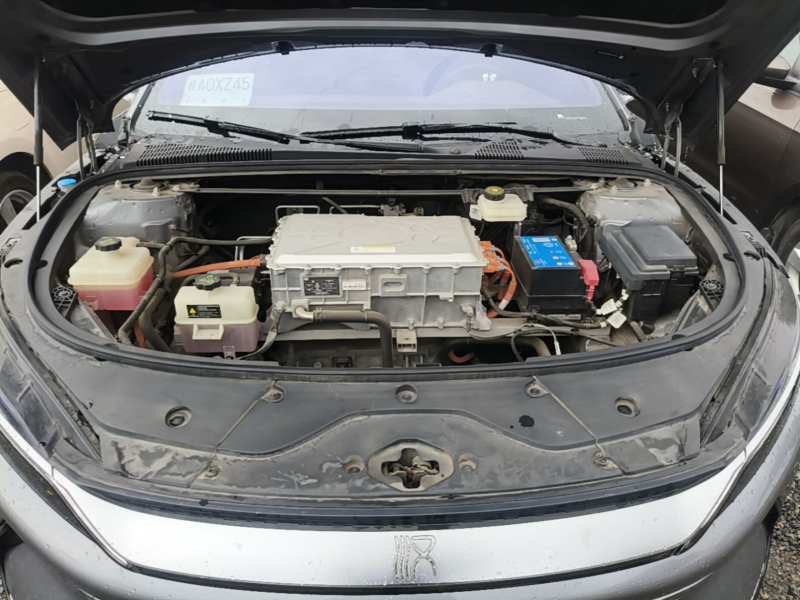 Used BYD Han 2020 EV Long-Range Luxury Model — 19