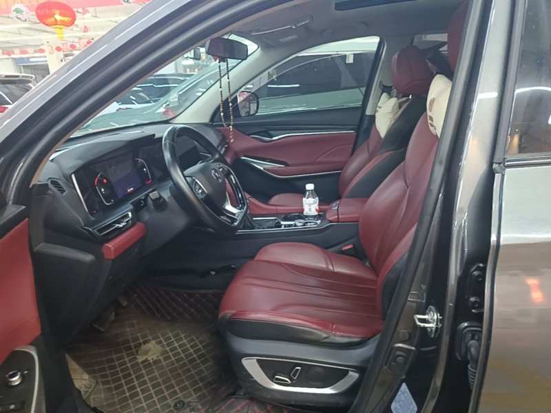 Used CHANGAN CS75 PLUS 2021 1.5T Automatic Luxury Version — 14