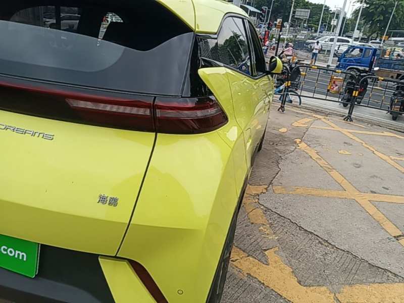 Used BYD Seagull 2023 Flying Edition — 7