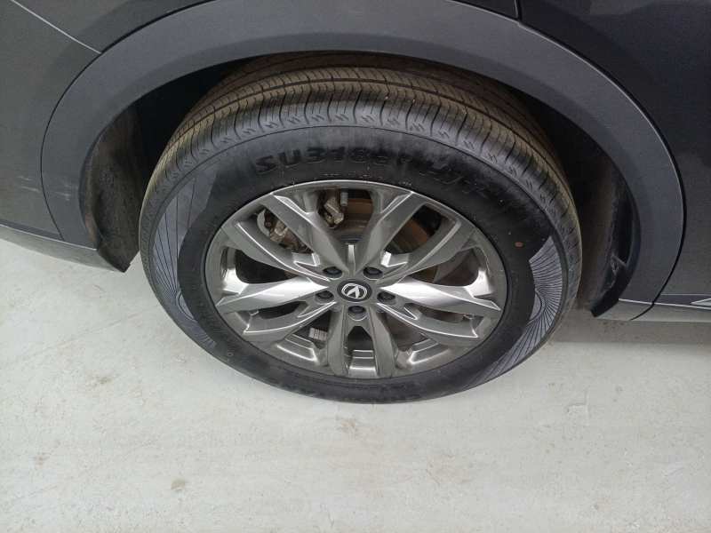 Used CHANGAN CS55PLUS 2024 3rd Generation 1.5T DCT Light-Year Edition — 23