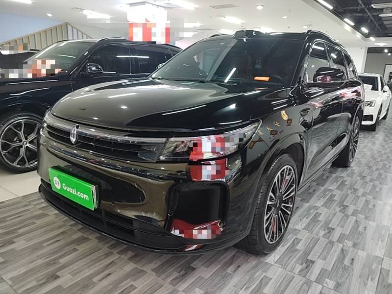 Used AITO/LUXEED/MAEXTRO/SAIC/STELATO AITO M7 2024 1.5T Intelligent Drive 4WD Ultra Version 5 Seats — 1