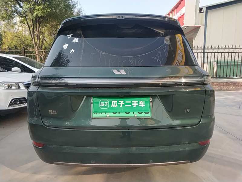 Used Li Auto L9 2025 Ultra Smart Refreshed Edition — 5