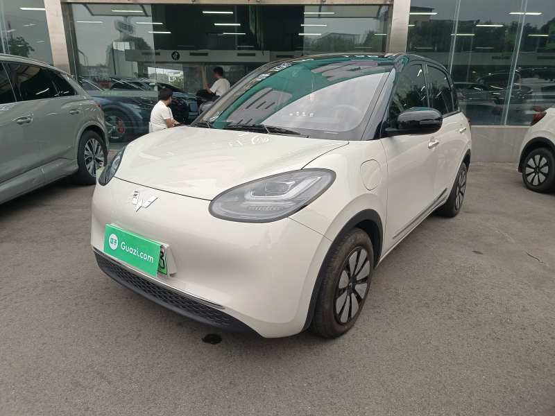 Used Wuling Bingo 2024 333 km Enjoyment Version