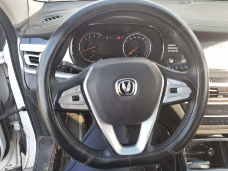 Used CHANGAN CS35PLUS 2019 1.6L Manual Chuanlian Edition — 10