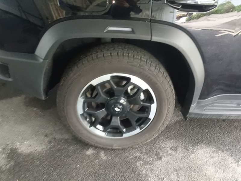 Used JETOUR Shanhai Traveler C-DM 2026 Model 211km XWD Huawei Qiankun Intelligent Driving — 25