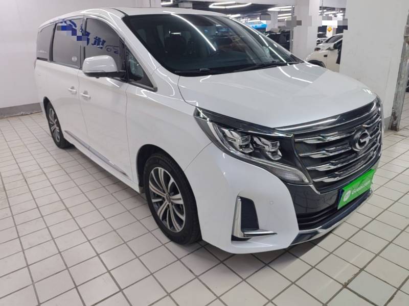 Used GAC Trumpchi M8 2020 Flagship Model 390T Prestige Edition — 3