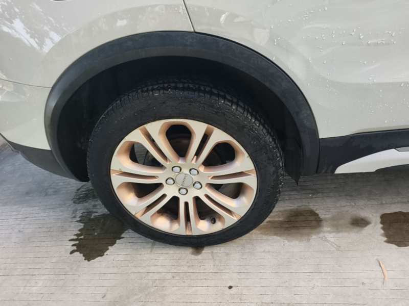 Used Lynk & Co 01 2017 2.0T Two-Wheel Drive Pro Edition — 25