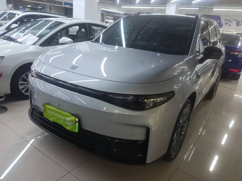 Used Leapmotor C16 2024 Range-Extended 200 Luxury Edition — 1