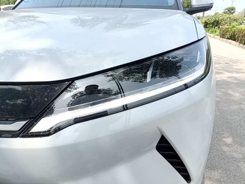 Used BYD Yuan UP 2024 401KM Beyond Edition — 23