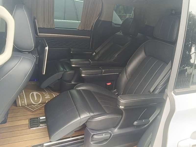 Used GAC Trumpchi M8 2020 Flagship 390T Navigation Model — 16