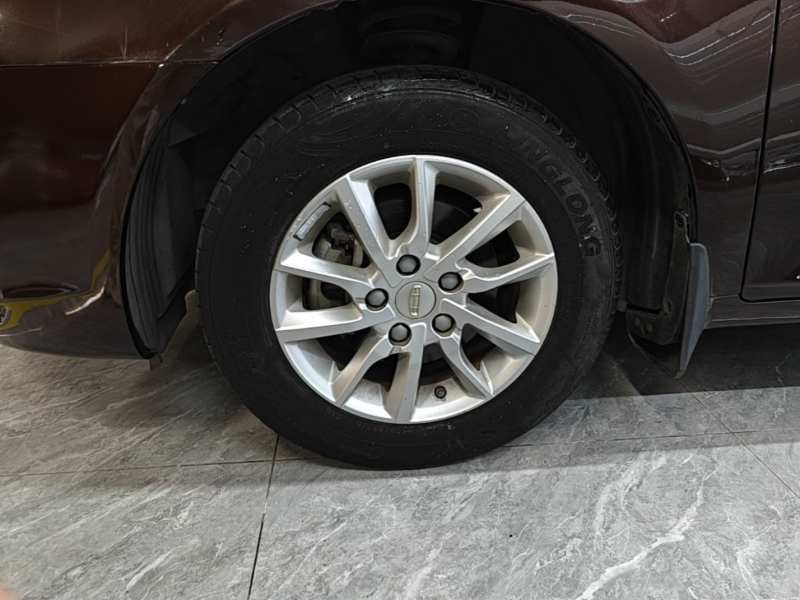 Used Geely Auto Emgrand 2020 1.5L CVT Luxury Model — 22