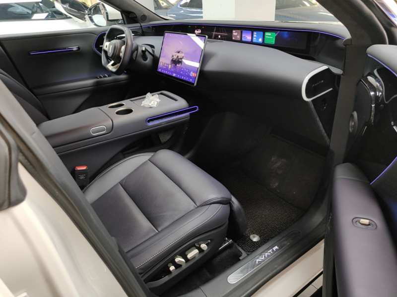 Used Avatr 07 2026 Ultra Pure-Electric All-Wheel-Drive Version — 24
