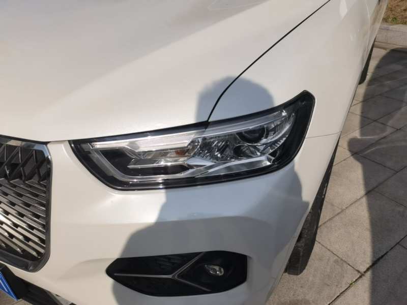 Used Haval H6 2021 1.5 GDIT Automatic Champion Edition — 23