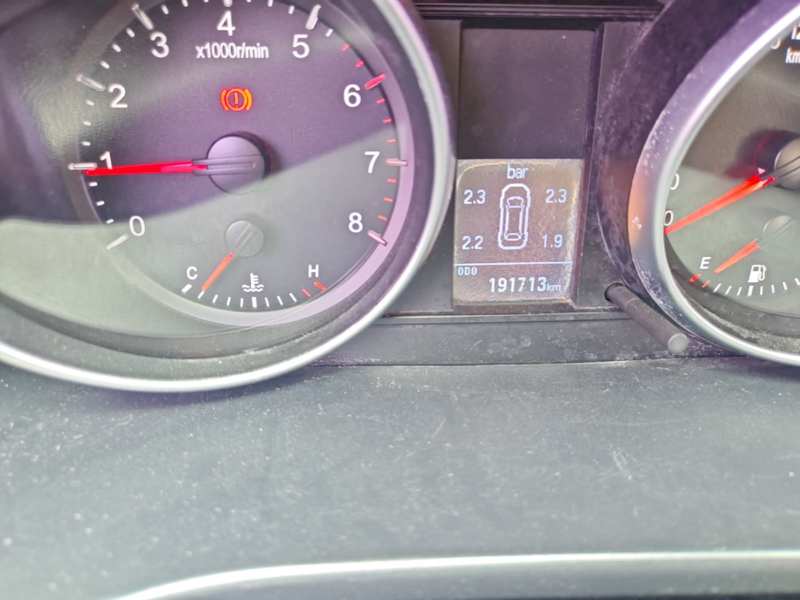 Used Haval H6 2013 Sport Edition 1.5T Manual Two-Wheel Drive Prestige Model — 13