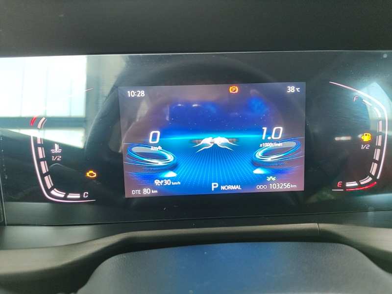 Used CHANGAN CS75 PLUS 2021 1.5T Automatic Prestige Model — 11