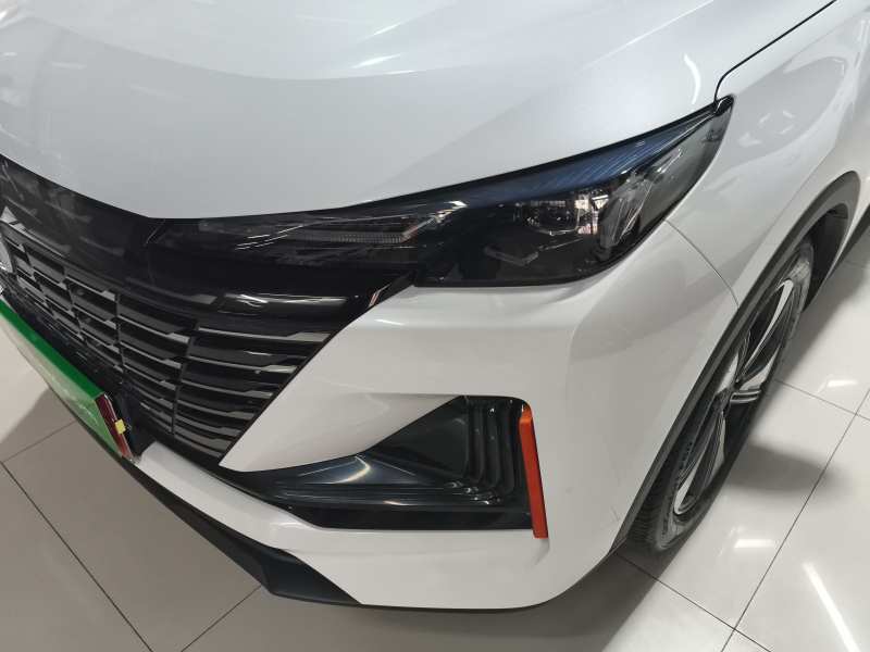 Used CHANGAN CS55PLUS 2022 2nd Generation 1.5T DCT Prestige Version — 10